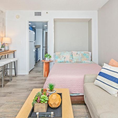 Apartamento Sea Breeze Myrtle Beach Exterior foto