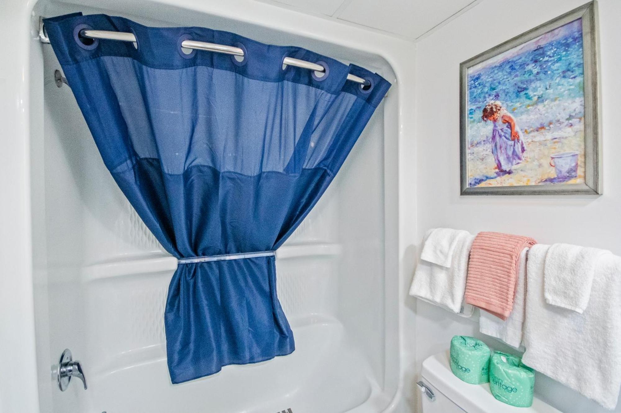 Apartamento Sea Breeze Myrtle Beach Exterior foto