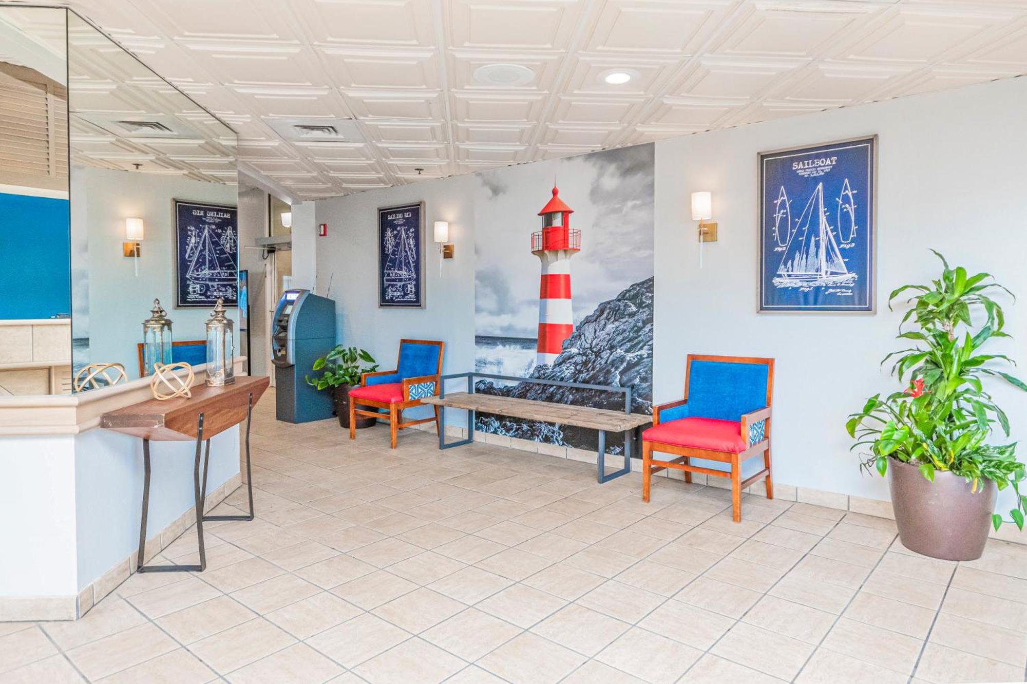 Apartamento Sea Breeze Myrtle Beach Exterior foto